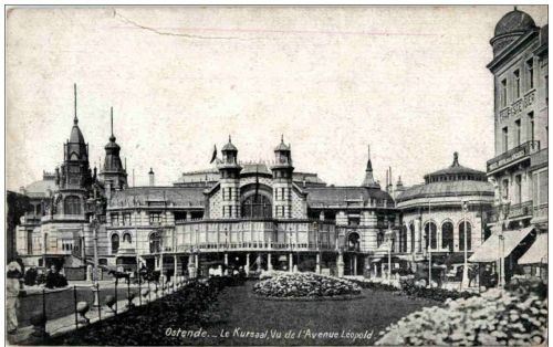 Ostende - Le Kursaal