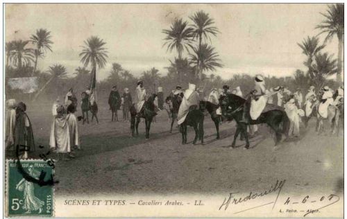 Cavaliers Arabes