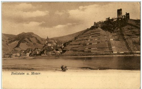 Beilstein a Moser