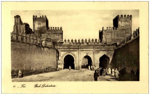 Fes - Bab Dekaken