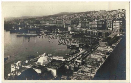 Alger - vue generale