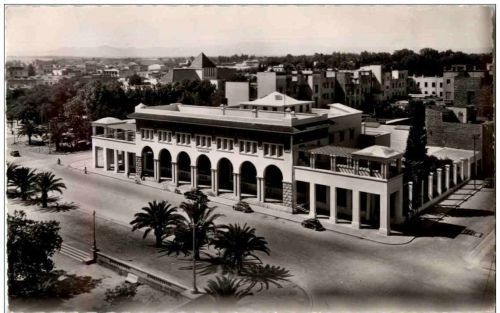 Fes - La Bancque
