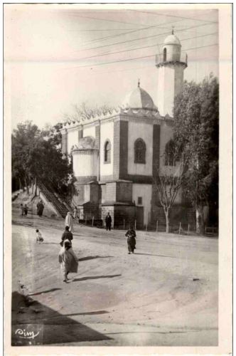 Saida Oran - La Mosquee