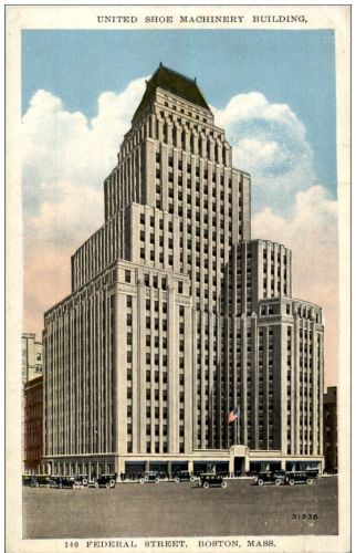 Boston - Federal Street