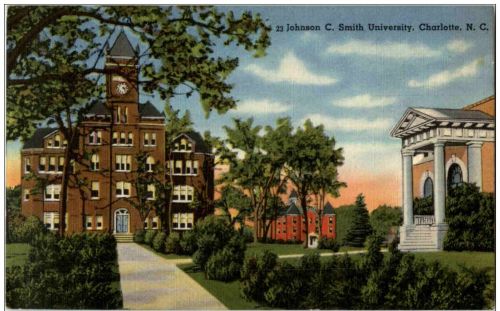Charlotte - Johnson C Smith University