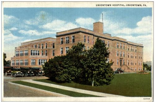 Uniontown - Hospital