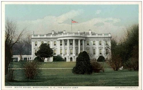 washington DC - White House