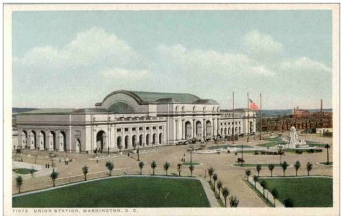 washington DC - Union Station