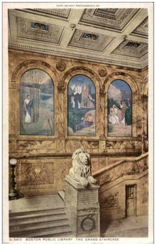 Boston Public Library
