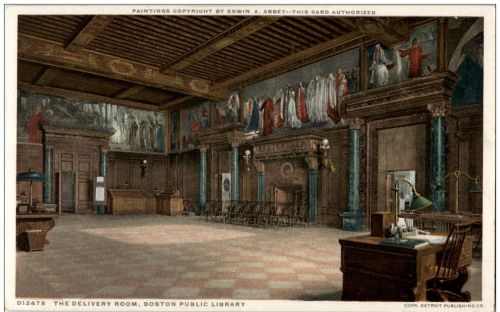Boston Public Library