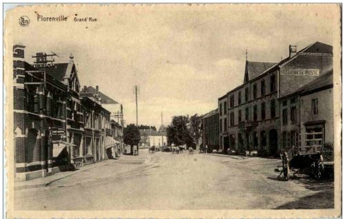 Florenville - Grand Rue