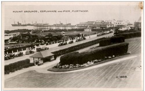 Fleetwood - Mount Grounds