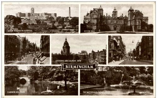 Birmingham