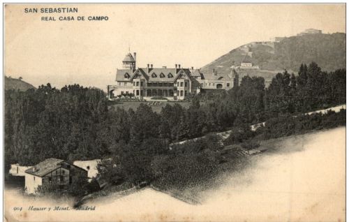 San Sebastian - Real Casa de Campo