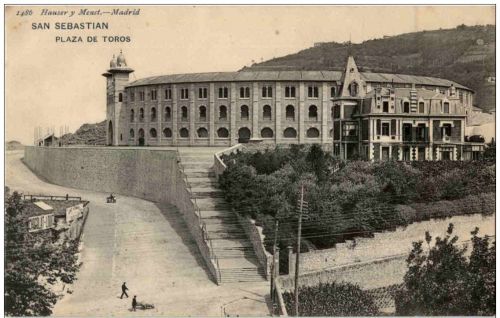 San Sebastian - Plaza de Toros