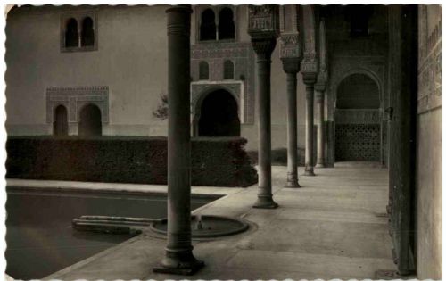Granada - La Alhambra