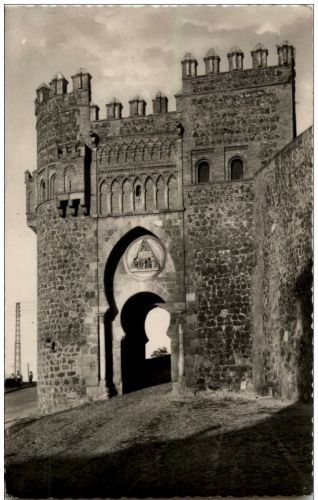 Toledo - Puerta del Sol