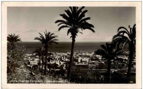 Santa Cruz de tenerife - Alrededores