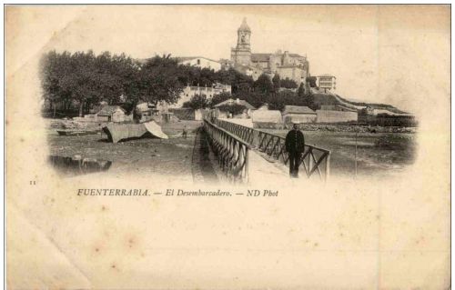 Fuenterrabia - El Desembarcadero