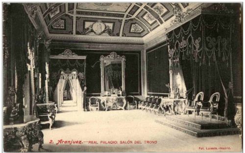 Aranjez - Real Palacio