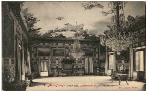 Aranjez - Casa del Labrador
