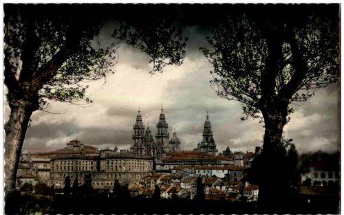 Santiago de Compostela