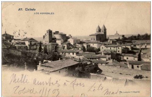 Toledo - Los Arrabales