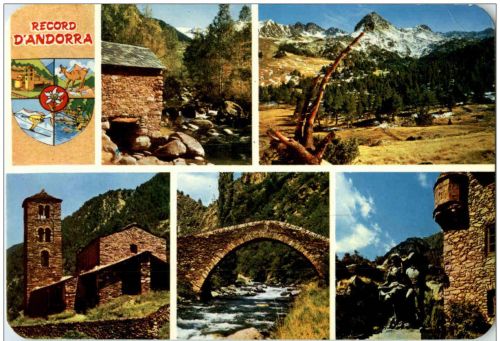 Andorra - Record d Andorra