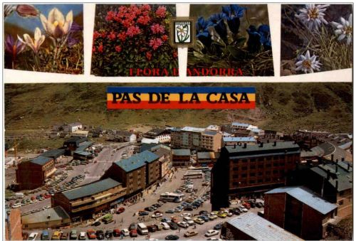Andorra - Pas de la Casa