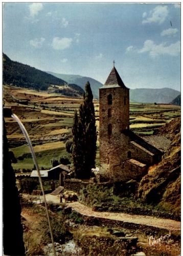 Andorra - Canillo