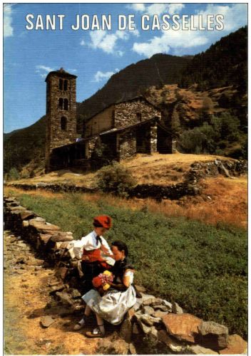 Andorra - Sant Joan de Casselles