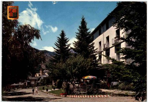 Andorra - Hotel Coma Ordino