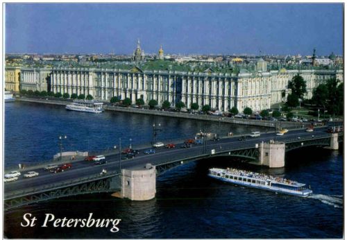 St. Petersburg