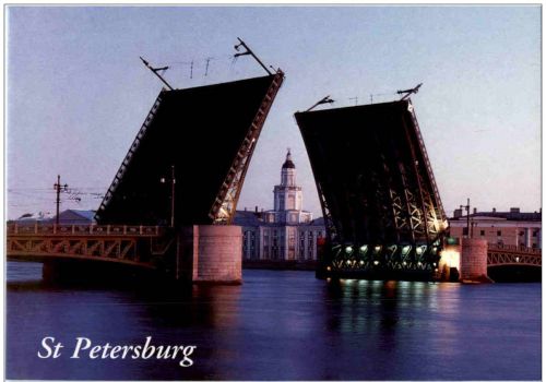St. Petersburg