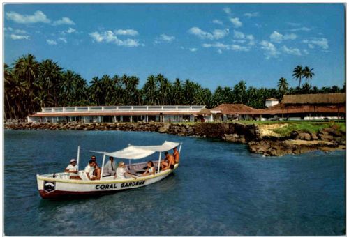Hikkaduwa - Coral Gardens