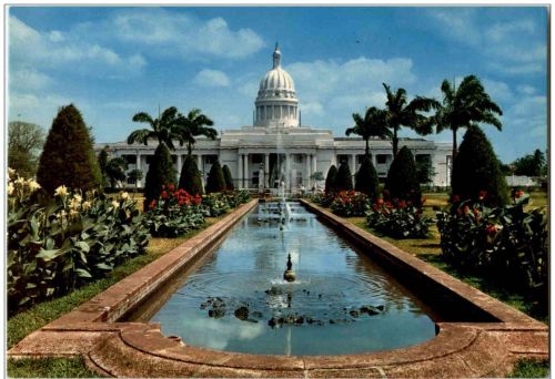 Colombo - Town Hall