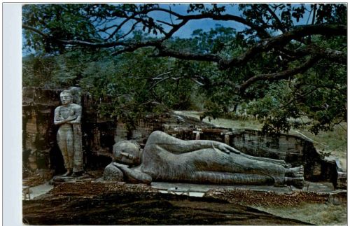Gal Vihare - Polonnaruwa
