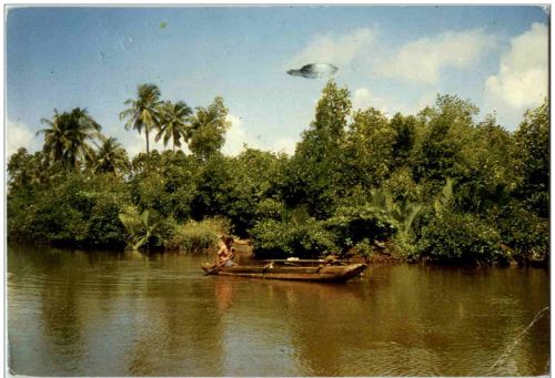 Beruwela Lagoon