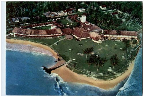 Hikkaduwa - Coral Gardens Hotel
