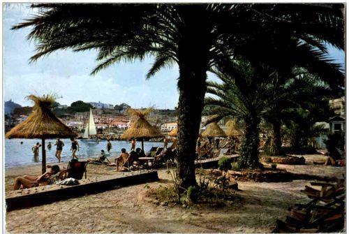 Puerto de Soller
