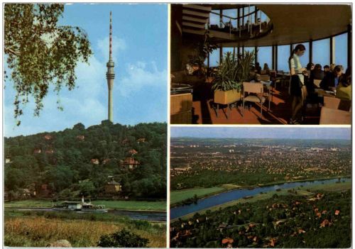 Fernsehturm Dresden