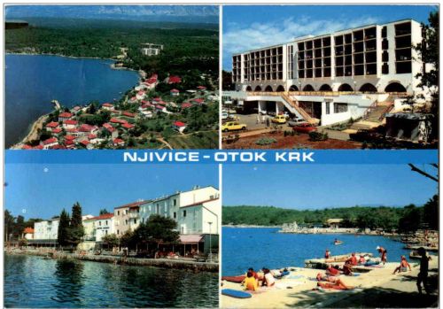 Njivice - Otok Krk