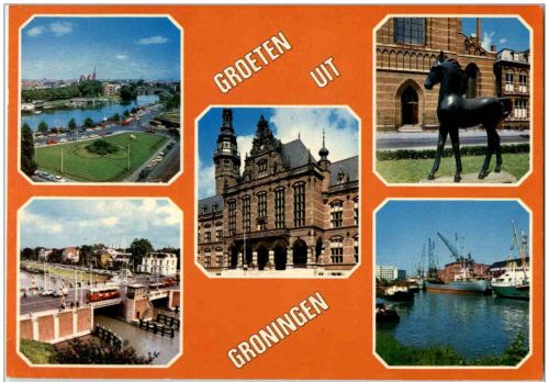 Goeten uit Groningen