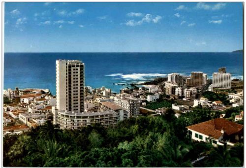 Puerto de la Cruz