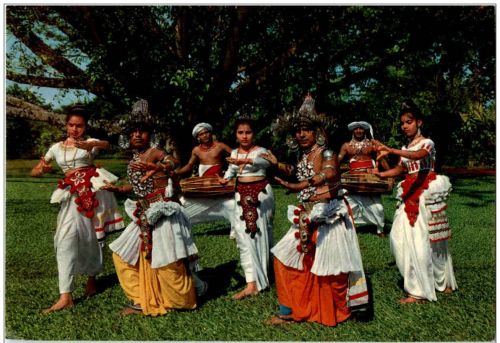 Kandyan Dance Troupe