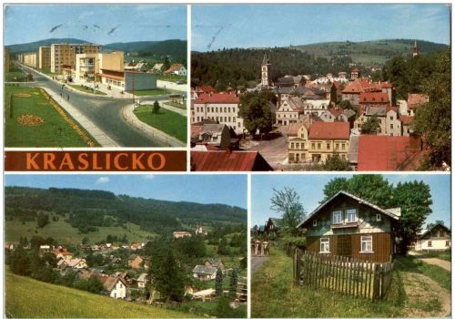Kraslicko