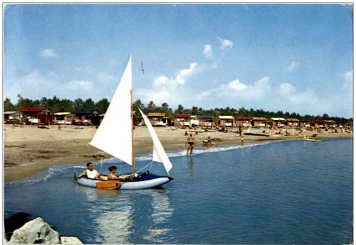 Jesolo Pineta - Motel Camping Adriatico