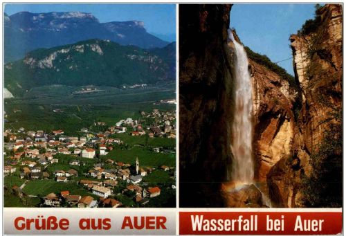 Grüsse aus Auer