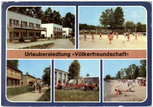 Klink Kr. Waren