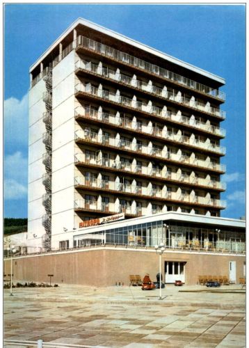 Sassnitz auf Rügen - Rügen Hotel